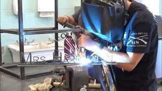 Deming High School's CTE Program Equips Students with Career Skills