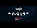 Havas Lynx is Cannes Lions Healthcare Agency of the Year 2018