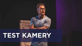 Test Kamery - EdduCamp Live #12