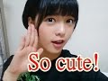 Beautiful and Cute! Kawaii! Japanese idols,actresses and models 1