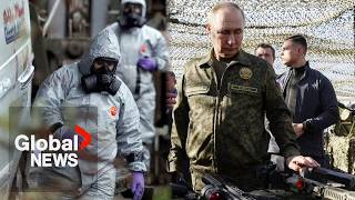 Putin "morally responsible" for death of innocent woman after ex-spy poisoning: UK
