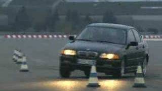 BMW E46 DSC