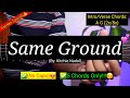 Same Ground - Kitchie Nadal (No Capo)😍 | EASY CHORDS | Guitar Tutorial