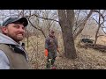 kansas trapping experience day 3