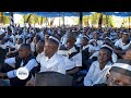 25th MKA National Ijtema marked in Sierra Leone