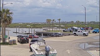 Vilano Boat Ramp LIVE 24/7 | St. Augustine, Florida
