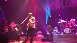 Rebelution Count Me In Live