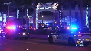 Investigation Continues Into Deadly Shooting At Blue Martini In Fort Lauderdale