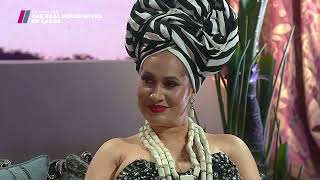 The Real Housewives of Lagos | Mariam vs. Carolyna | Only on Showmax