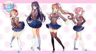 カワイイ女の子と過ごすひと夏のドキドキ文芸部【DokiDokiLiteratureClub!】#11