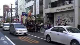 2014根津神社神幸祭　ヤマト徽章