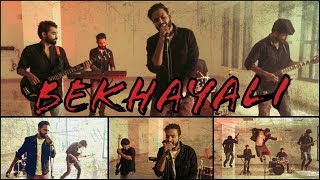 Bekhayali | Rock Cover | Maktub | Rushabh Jain