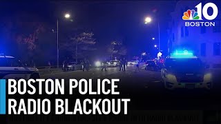 Boston city councilors seek probe into radio blackout