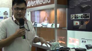 合併影片當中　AVerMedia 推出 ExtremeCap 910