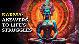 12 Karma Laws Explained: How They Shape Your Life And Future | Third-Eyed Mind
