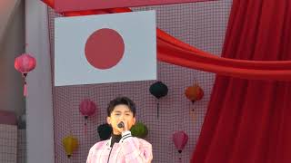 @２０２３年６月３日@ベトナムフェスティバル２０２３in代々木公園LOVE VIETNAM SHOW＠GREY D@その１@18:37