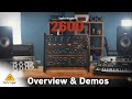 Behringer 2600 First Demos and Overview