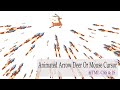 Animated Arrow Follow Deer Or Mouse Cursor using html css & Javascript Mousemove | Programmer Shipon