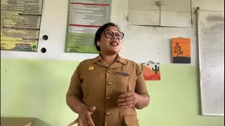 Priska Marbun - NATAL MEMBERI HARAPAN - (Cipt. Hotmarojak Siringoringo) SMP N1 Siempatnempu Hilir