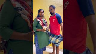 அவன் யோககாரன்🤣 | #comedy #shorts #shortsfeed #trending #viral #funny #couple #funnyvideo #youtube