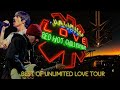 Red Hot Chili Peppers - Best of the Unlimited Love World Tour, USA & Europe. Live Compilation