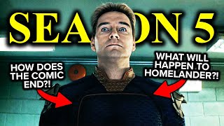 Wildest Theories Predictions The Boys Season 5 Think Story Mp3 Mp4