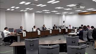 「令和元年度文部科学省行政事業レビュー公開プロセス」生中継（6/18実施）