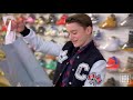 Stranger Things’ Noah Schnapp Goes Sneaker Shopping With Complex