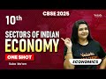 Sectors Of Indian Economy One Shot | Class 10 Economics | CBSE 2025 | Suba Ma'am