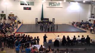 Infinity Allstars Youth Pom - ACDC Paisley 2014