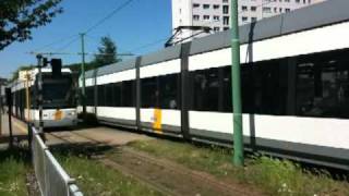 Antwerpen Straßenbahn - Antwerp Tram