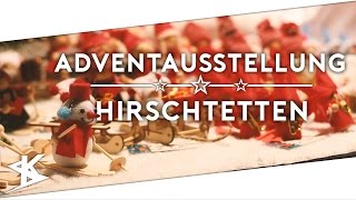 Weihnachtsschau \u0026 Adventmarkt Blumengärten Hirschstetten 2015