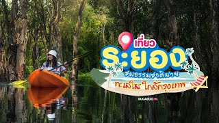 9 ที่เที่ยวระยอง 2567 ชมธรรมชาติสวย ทะเลใส เที่ยวใกล้กรุงเทพ | Bugaboo Travel | Ep.69