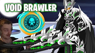 Void Brawler Upgrade Pack Preview AQW