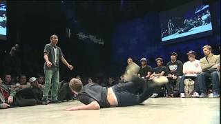 Chakal vs Ciano (HIP OPsession 2013 1vs1 Bboy Battle)