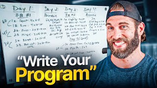 Full Body Program Design Lesson