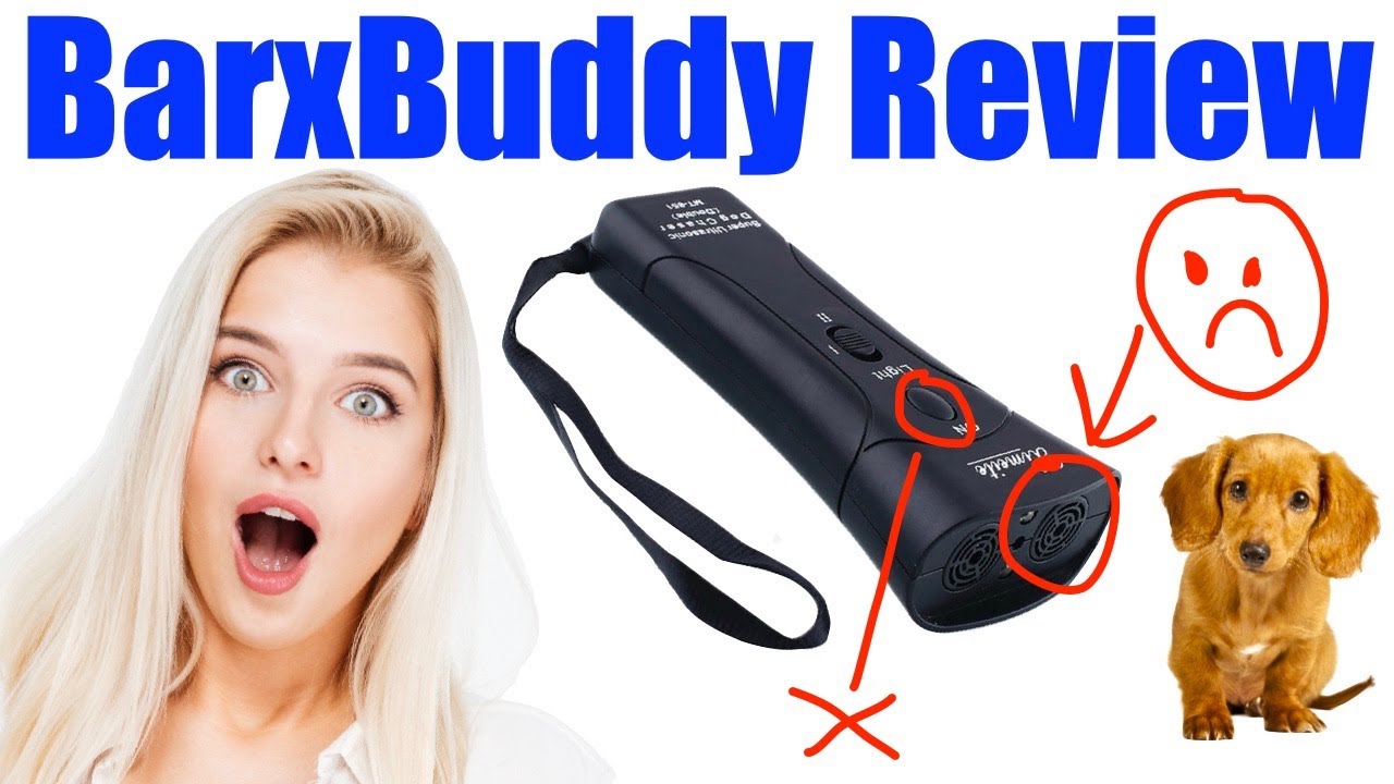 Barxbuddy Review - Pros & Cons Of BarxBuddy Dog Training Device (2022 ...