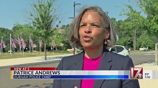 Durham police chief addresses youth crime rate