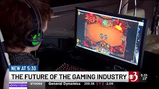 Expert discusses future of gaming industry amid changes