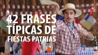 42 Frases Típicas De Fiestas Patrias