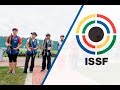 Finals Skeet Women Junior - 2015 ISSF Shotgun World Championship in Lonato (ITA)