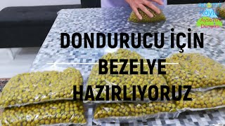 DONDURUCUYA BEZELYE HAZIRLADIK