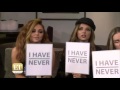 Little Mix Play Never Have I Ever