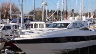 Windy 52 Xanthos Used Boat from Motor Boat \u0026 Yachting