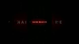 Naino Wale Ne 💞 New Version Song | Black Screen Whatsapp Status | Black Screen Lyrics