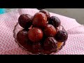 gulab jamun recipe with jaggery syrup diwali sweet gulab jamun with jaggery in tamil