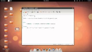 Linux Kernel Module Programming - 03 Coding, Compiling the Module