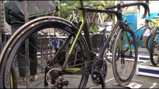 Avanti Bikes - Eurobike 2012