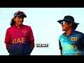 a candid discussion with uae team captain esha oza crictracker uae