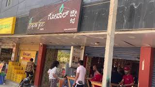 GopalJee Cafe, Bengaluru | Tasting Authentic Chole Bhature in Bengaluru | EXPLORE WITH SHENOY